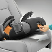 Chicco KidFit Zip Plus 2-in-1 Belt Positioning Booster Car Seat - Seascape (Blue), New