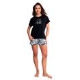 thumbnail image 2 of TOP Wear - Women's Cotton Blend Pajamas Short - Soft, Breathable Fabric for All-Day Comfort, 2 of 3