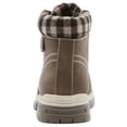 thumbnail image 3 of Botas de senderismo ANJOUFEMME Work para mujer impermeables para invierno, 3 of 7
