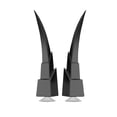 thumbnail image 1 of Super Cool And Quirky Realistic Horns Decoration For Motorcycle Scooter And Vehicle Suction Cup Attachment, 1 of 6