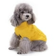 thumbnail image 3 of Small Dog Sweaters Knitted Pet Cat Sweater Warm Dog Sweatshirt Dog Winter Clothes Kitten Puppy Sweater, 3 of 8