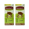 2 Pack - Fletcher's Laxative For Kids 3.25oz Each