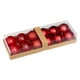 thumbnail image 1 of Fiudx Adornos Navideños, Plástico Irresponsables, Adornos para El Árbol de Navidad, Adornos para La Mesa, Adornos para Bodas, Uso Comercial En El Hogar, Diseño Apto para Toda La Familia, Juego de 12, 1 of 2