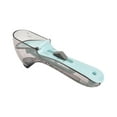 thumbnail image 1 of Agiferg Kitchen Grams Measuring Spoon, Plastic Graduated Measuring Spoon, 1 of 1