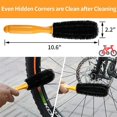 thumbnail image 5 of Bicycle Chain Cleaner Tool Set Cleaning Brush Tool Bicycle Cleaning Brush Set Gift, 5 of 5