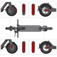 thumbnail image 3 of ULIP Xiaomi M365/1S/Lite Electric Scooter Rear Shock Absorber Kit with Remote-Controlled Turn Signal, Fender, and Decorative Cover - Black (Includes Remote with Button Battery), 3 of 7