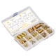 thumbnail image 5 of Herramienta de reparación de refuerzo de roscas, 102 piezas de insertos de rosca autorroscantes, juego de insertos de rosca autorroscantes, rendimiento de alta gama, 5 of 8