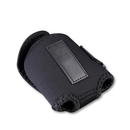 LAIQIEN Fishing Reel Bag Protective Cover Baitcasting Fishing Reel Protective Cases Spinning Reel Pouch Sleeve Fishing Bags