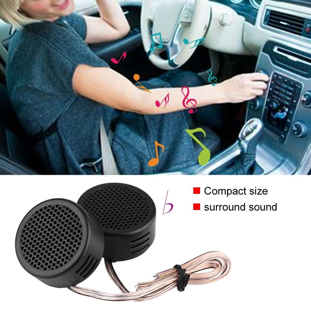 car tweeter speaker