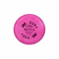 thumbnail image 2 of 3M P100 Air-Purifying Respirator 70070614410, 2 Piece, 2 of 3