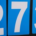 thumbnail image 3 of MasteelfCA Tabletop Scoreboard Flipper Four Scoreboards Portable Multi Sports Score Scoreboard for Basketball Football (Blue), 3 of 8