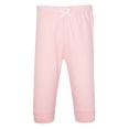 thumbnail image 4 of Hudson Baby Girl Cotton Pants and Leggings, Black Toile, 4T, 4 of 6