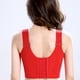thumbnail image 2 of Sujetador moldeador de cuerpo con realce y soporte superior con hebilla frontal ajustable ABCDE ropa interior de mujer, 2 of 6