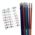 thumbnail image 5 of 100Pcs Colored Pen Refills for Erasable Pen Rollerball Pen, Erasable Gel Pen Refills Needle Tip Smoothly Writing, 5 of 16