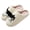 E, variant on Women Men House Slippers Fluffy Fuzzy Cozy Warm Memory Foam Winter Indoor Outdoor Shoes