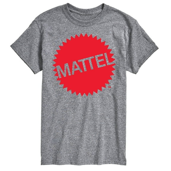 Mattel - Mattel Original Logo - Men's Short Sleeve Graphic T-Shirt
