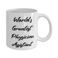 thumbnail image 2 of Epic Physician assistant 15oz Mug, World's Greatest, Gifts For Men Women, Present From Friends, Cup For Physician assistant, Funny mugs, Mug gift, Gift for coffee lover, Unique coffee mug, Cool, 2 of 2