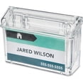 thumbnail image 2 of Deflecto DEF70901 Porte-Cartes de Visite, 2 of 2
