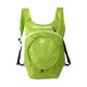 thumbnail image 1 of Mochila de viaje plegable y ligera shamjiam para acampar para hombres mujeres y ciclistas Verde, 1 of 8