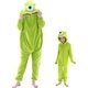 thumbnail image 1 of Snug Fit Unisex Adult Onesie Pajamas, Flannel Cosplay Animal One Piece Halloween Costume Sleepwear Homewear zhangyuxiang LED, 1 of 2