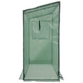 thumbnail image 2 of vidaXL Walk-in Greenhouse 78.7"x31.5"x68.1", 2 of 8