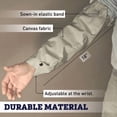 thumbnail image 3 of Harris Seeds Harvesting Sleeves, 18 in. Protective Canvas Arm Sleeves, 2-Pack, 3 of 7