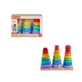 thumbnail image 1 of Juguete para Bebés Fisher Price Torres de Actividades de Madera, 1 of 4