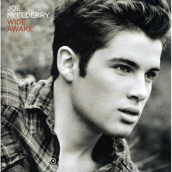 Joe McElderry - Wide Awake - Music & Performance - CD