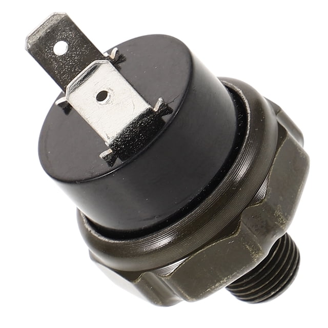 OULII Air Pressure Valve Switch for Car Use Compatible with Air Compressor and Horn Black