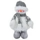thumbnail image 2 of Muñeco De Nieve, Juguete De Muñeco De Nieve De Navidad, Tela De Poliéster Para Niños, Duradero, Encantador Para Regalo De Navidad, 2 of 7