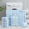 thumbnail image 5 of Reinforced Laundry Storage with Zippered Closure, Anti-Deformation Mesh Washing Bag for Delicate Clothes & Lingerie, 5 of 9