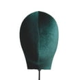 thumbnail image 6 of Serenable Wig Head Stand Mannequin Head Multifunctional Home Decor Hat Display Stand Holder Wigs Holder for Hats Scarves Shopping Mall Green, 6 of 10
