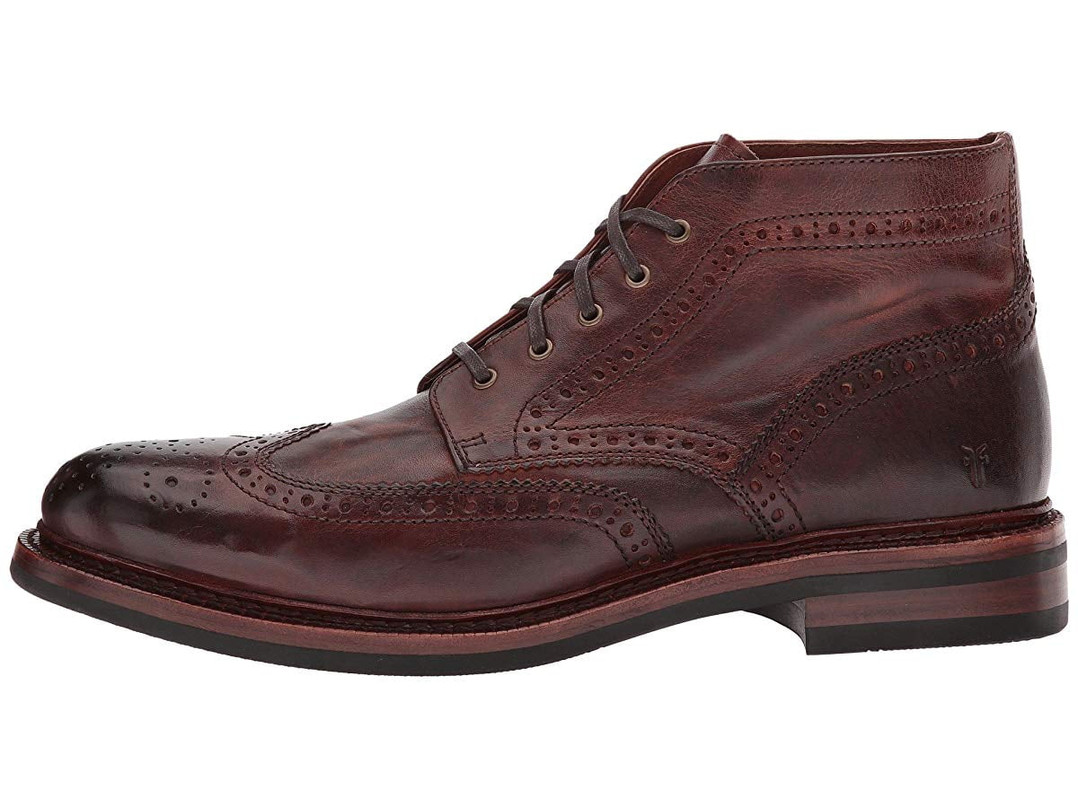 graham brogue chukka