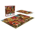 thumbnail image 2 of Buffalo Games - Charles Wysocki - Lilac Point Glen - 300 Piece Jigsaw Puzzle, 2 of 6