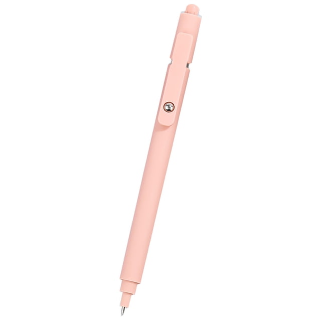 CHENMEI 11 Color Gel Pen Set Advanced Saturation Color 0.5mm Bullet Pen for Smooth and Continuous Ink Writing and Study Notebook and Note Taking Color Gel Pen 1ml