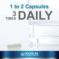 thumbnail image 5 of Douglas Laboratories L-Arginine (700 mg.) | Versatile Amino Acid | 100 Capsules, 5 of 8