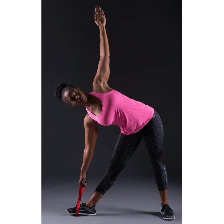 Bullworker Iso-Bow: Portable Training Device for Flexibility