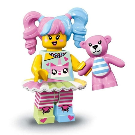 LEGO Ninjago Movie Minifigure N-Pop Girl NPOP 71019