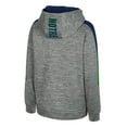 thumbnail image 3 of Youth Colosseum Gray Notre Dame Fighting Irish The Gang Hoodie, 3 of 3