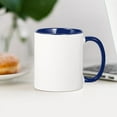 thumbnail image 4 of CafePress - Proud BABA Mug - 11 oz Ceramic Mug - Novelty Coffee Tea Cup, 4 of 6