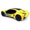 Velocity Toys Electric Future Police 118 Scale Battery Operated Bump