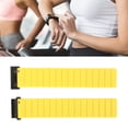 thumbnail image 1 of 26mm  Watch Band Sweat Proof Silicone Strap Quick Release Watchband For  2,  7X 6X 5X With Strong, 1 of 8