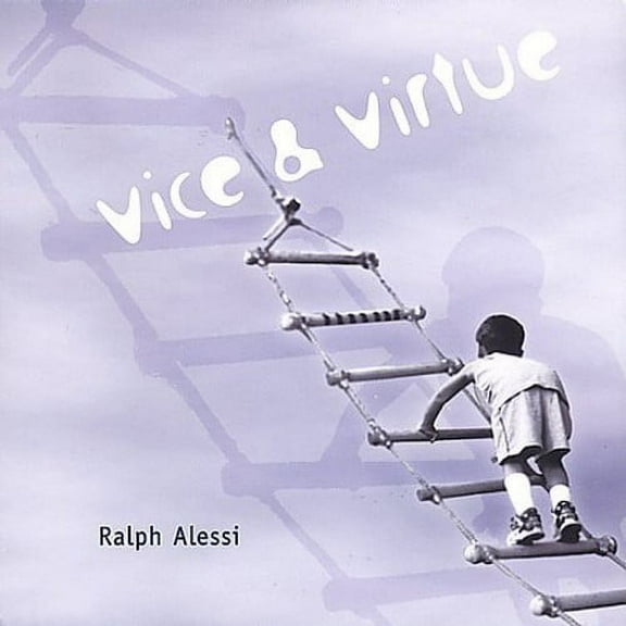 Ralph Alessi - Vice and Virtue - Jazz - CD
