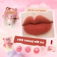 thumbnail image 1 of Fiudx Lápiz Labial Impermeable Bear Velvet, Brillo Labial Mate Antiadherente, 1,5 Ml, 1 of 1