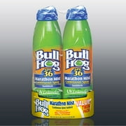 Bullfrog Marathon Mist Spf 36 Twin Pack