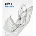 thumbnail image 4 of Ringke Air [Slim Yet Sturdy] Compatible with iPhone 14 Case 6.1 Inches, Transparent Flexible Lightweight Thin Cover - Clear, 4 of 8