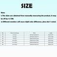 thumbnail image 3 of NOLDARES Girls Womens Pleated Mini Skirt Short High Waist School Uniform(Red,9-10 Years), 3 of 6