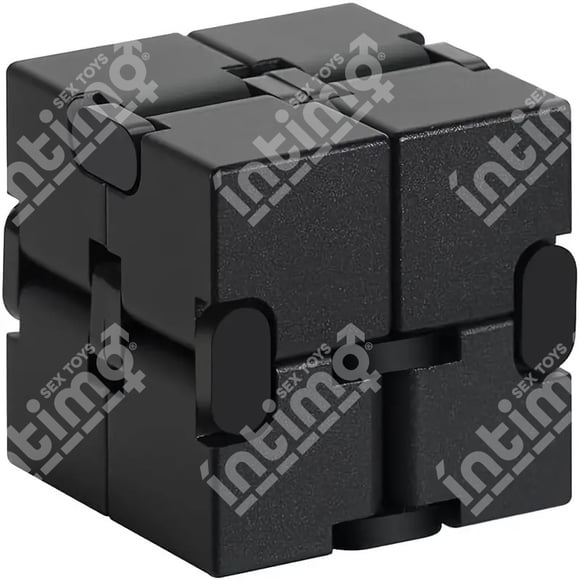 Cubo Mágico INFINITO Intimomx Anti estrés mejora concentración
