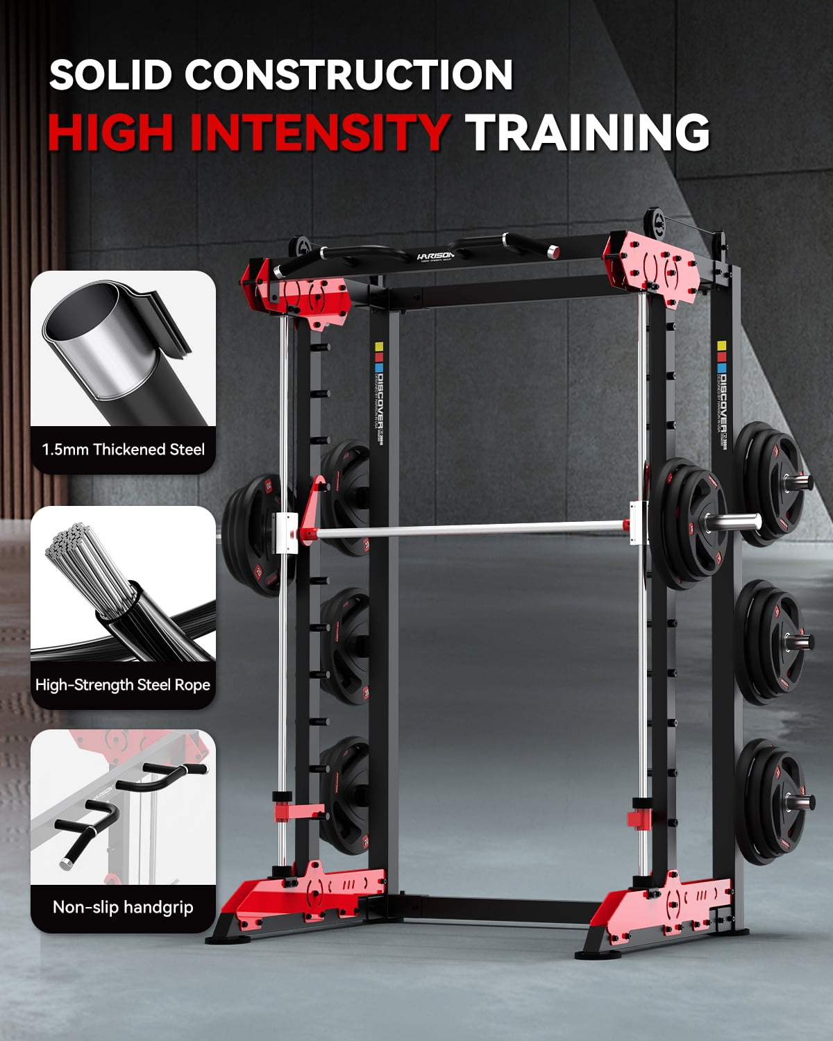 HARISON Multifunction Home Gym HR-30815