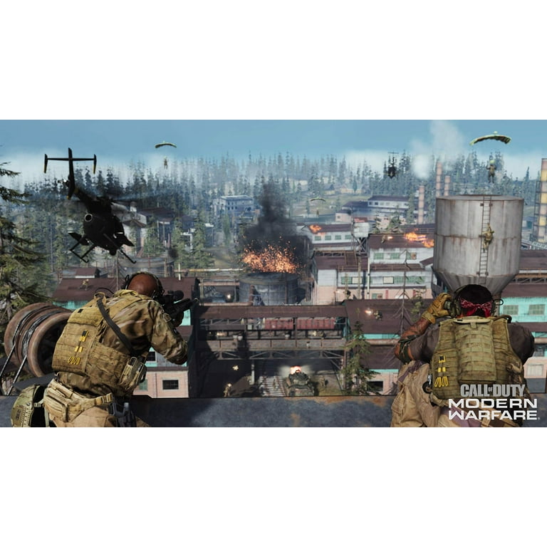 Free Shipping! Activision Call of Duty Modern Warfare